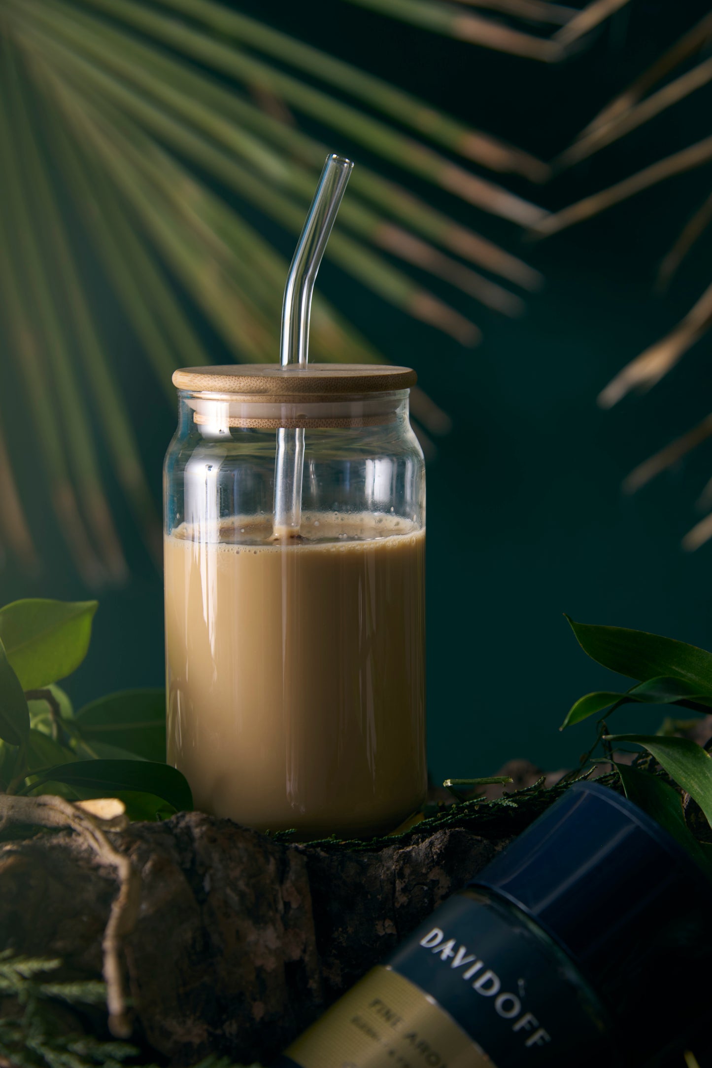 Can Sipper With Lid and Straw | 500 ml | Set of 2, 4, 6