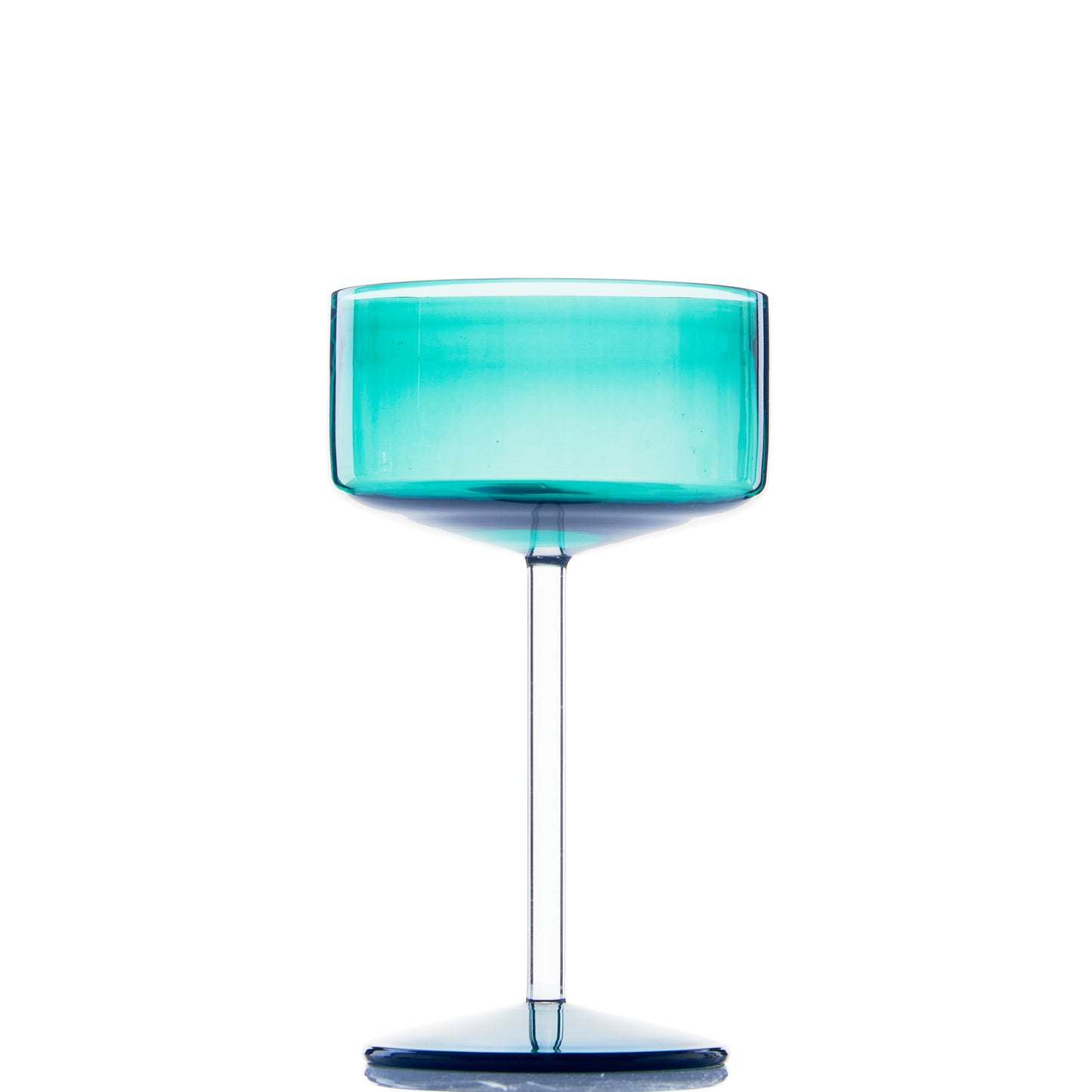 Coloured Bougie Designer Glass | 200 ml | Set of 2, 4, 6