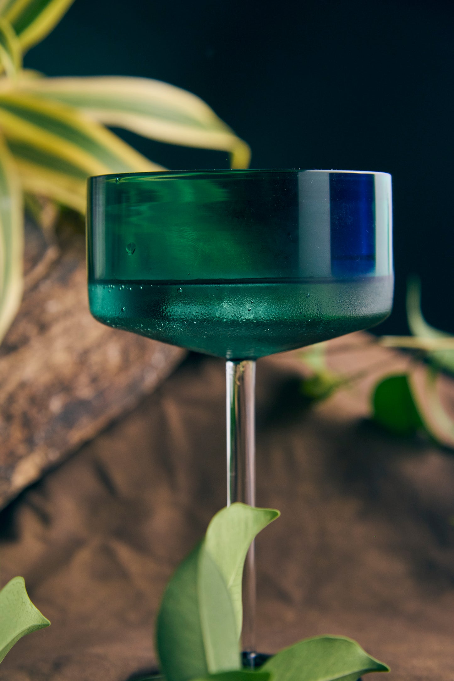 Coloured Bougie Designer Glass | 200 ml | Set of 2, 4, 6