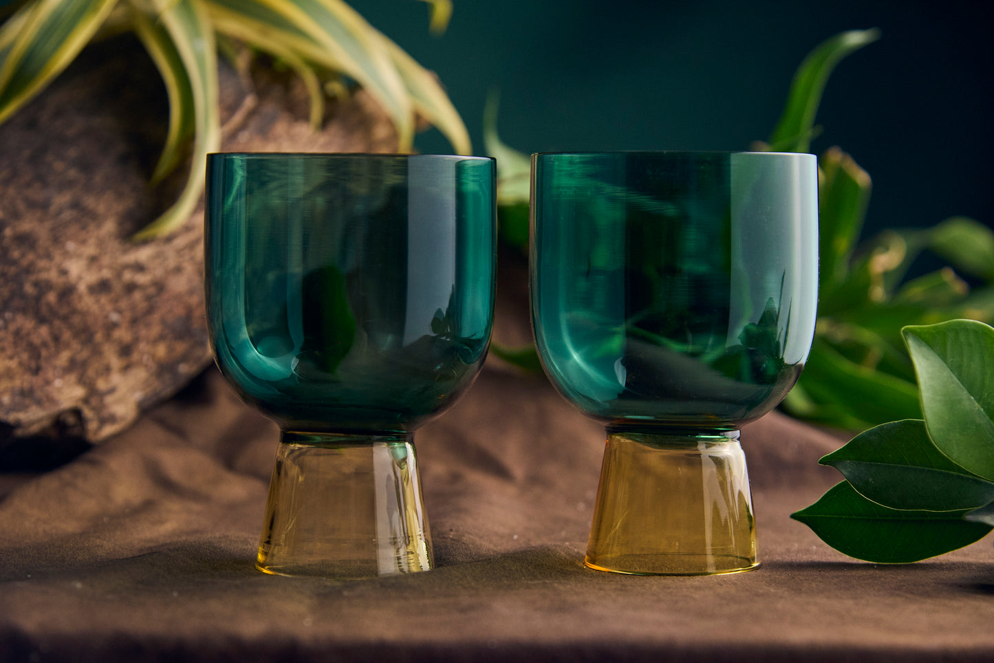 Colored Coupe | 175 ml | Set of 2, 4, 6