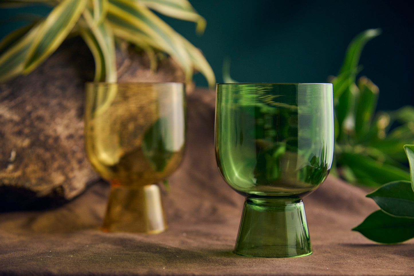 Colored Coupe | 175 ml | Set of 2, 4, 6