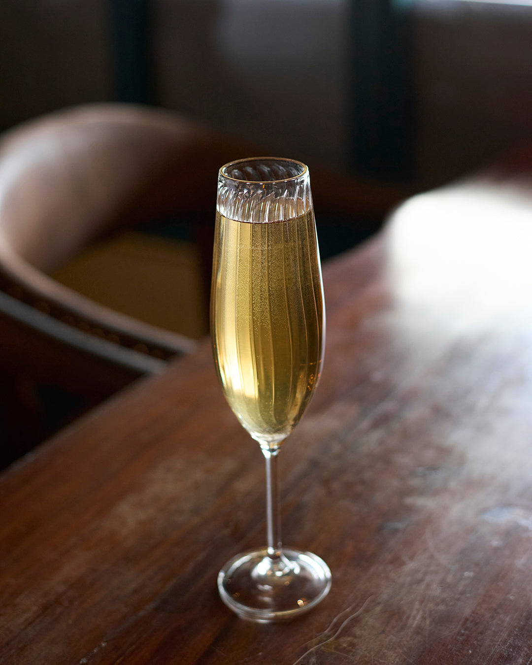 Classic Flute Glass | 300 ml | Set of 1, 2 4, 6