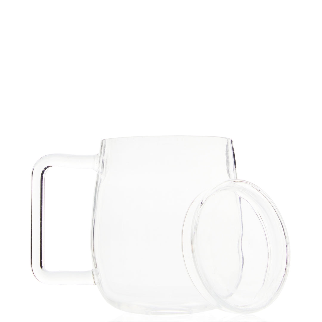 Morning Moods Designer Glass | 400ml | Set of 2,4,6