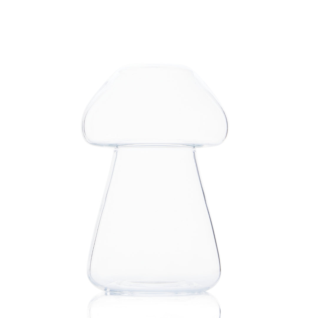 Mushroom Cloud Designer Glass | 400ml | Set of 2,4,6