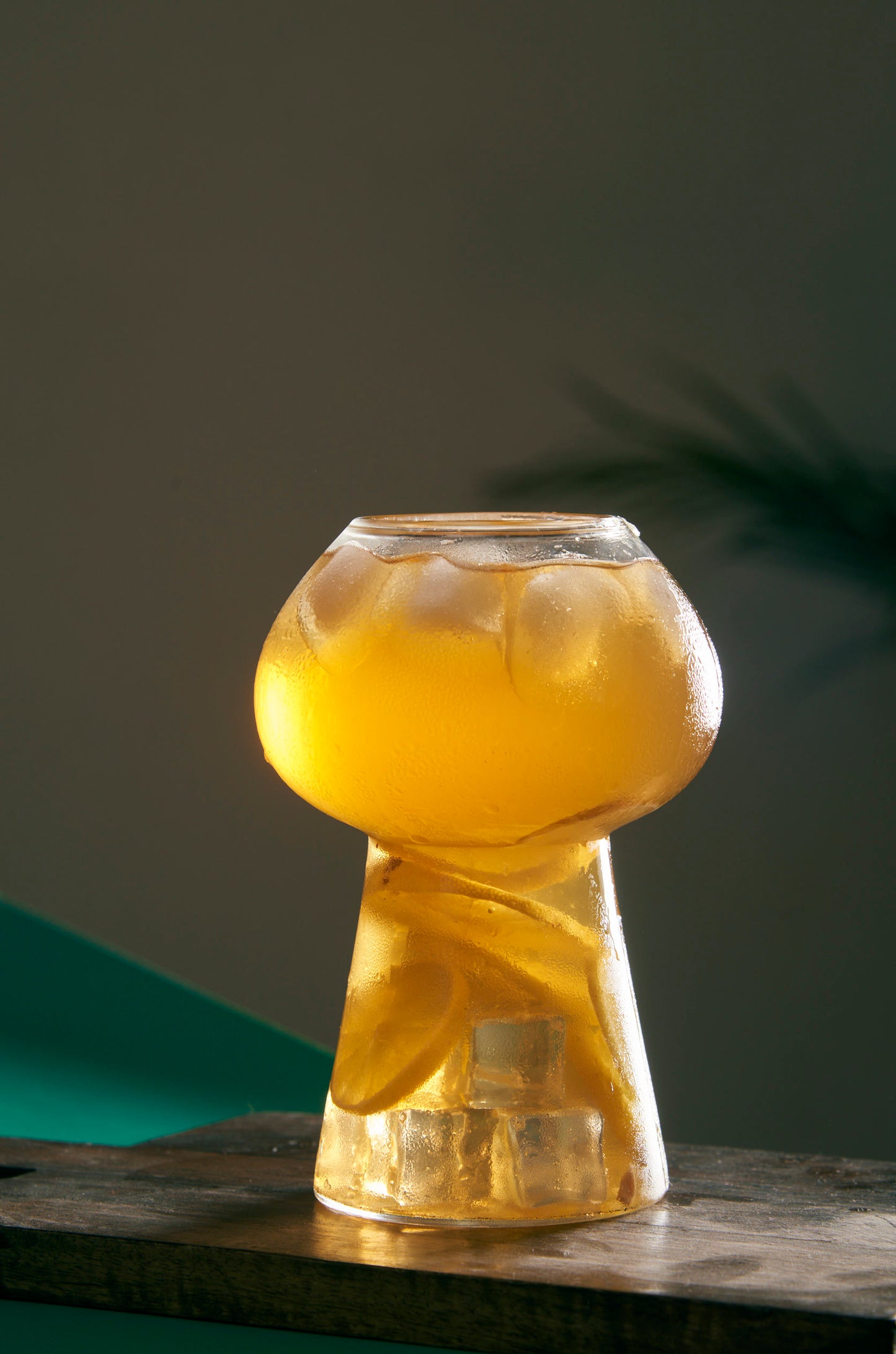 Shroomy Rush Designer Glass | 300ml | Set of 2,4,6