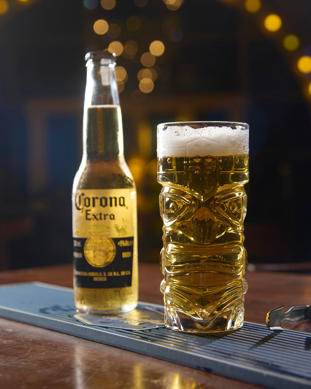 Whiskey & Beer Glasses