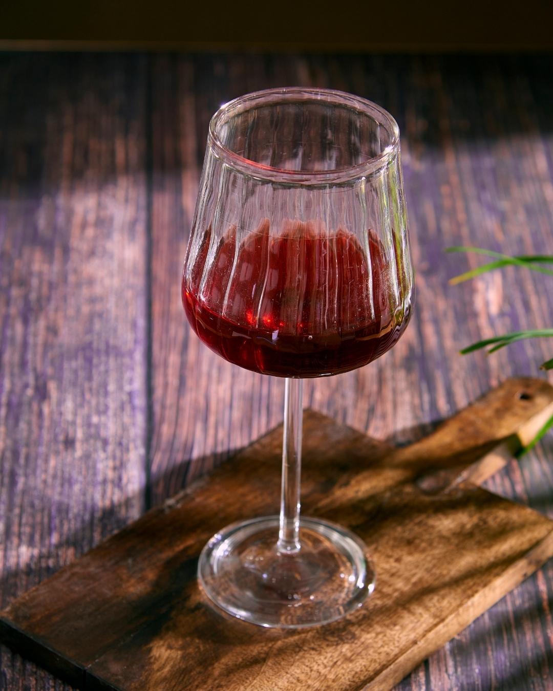 Classic Crux Designer Wine Glass | 475ml | Set of 2,4,6