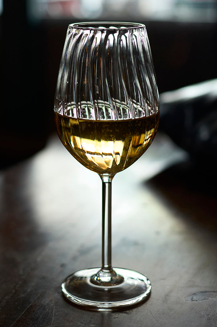 Bubbly Bliss Fluted Wine Glass | 375 ml