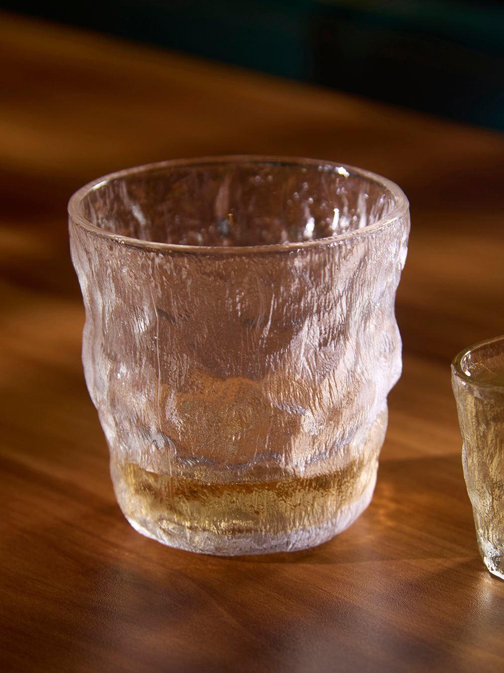 Frosted Tales glass drinkware frosted style glass Frosted Tales artisan glass design Frosted Tales frosted finish glass Frosted Tales decorative glass cup