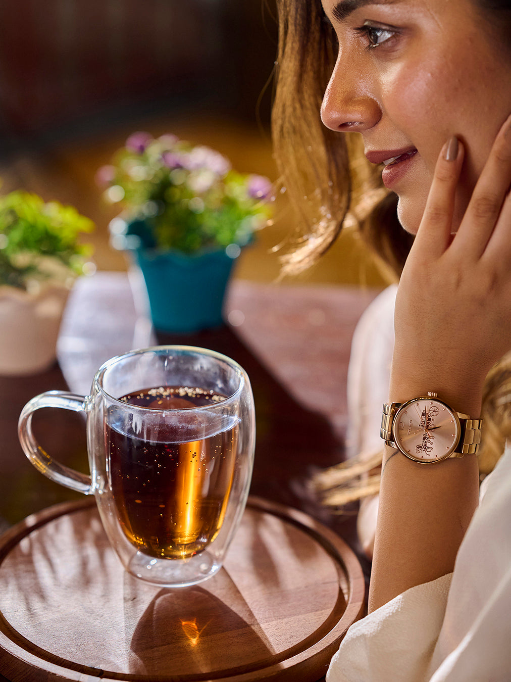 Double Wall Coffee Mug | Single Piece