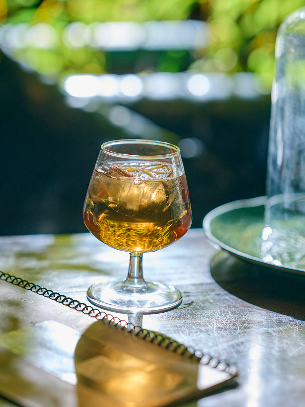 Old Fashioned Whiskey Glass | Set of 6