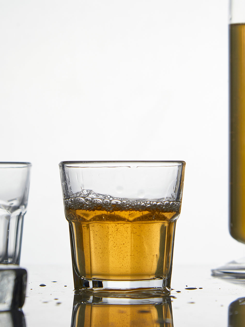 Rock Bar Drinking Glass | Set of 6