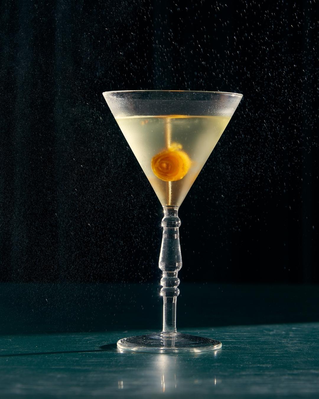 Dirty Martini Designer Glass | 150ml