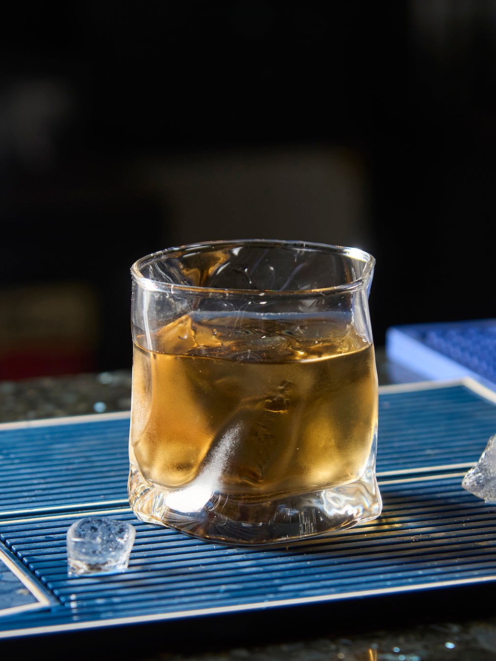 Freeform Whiskey Glass | Set of 6