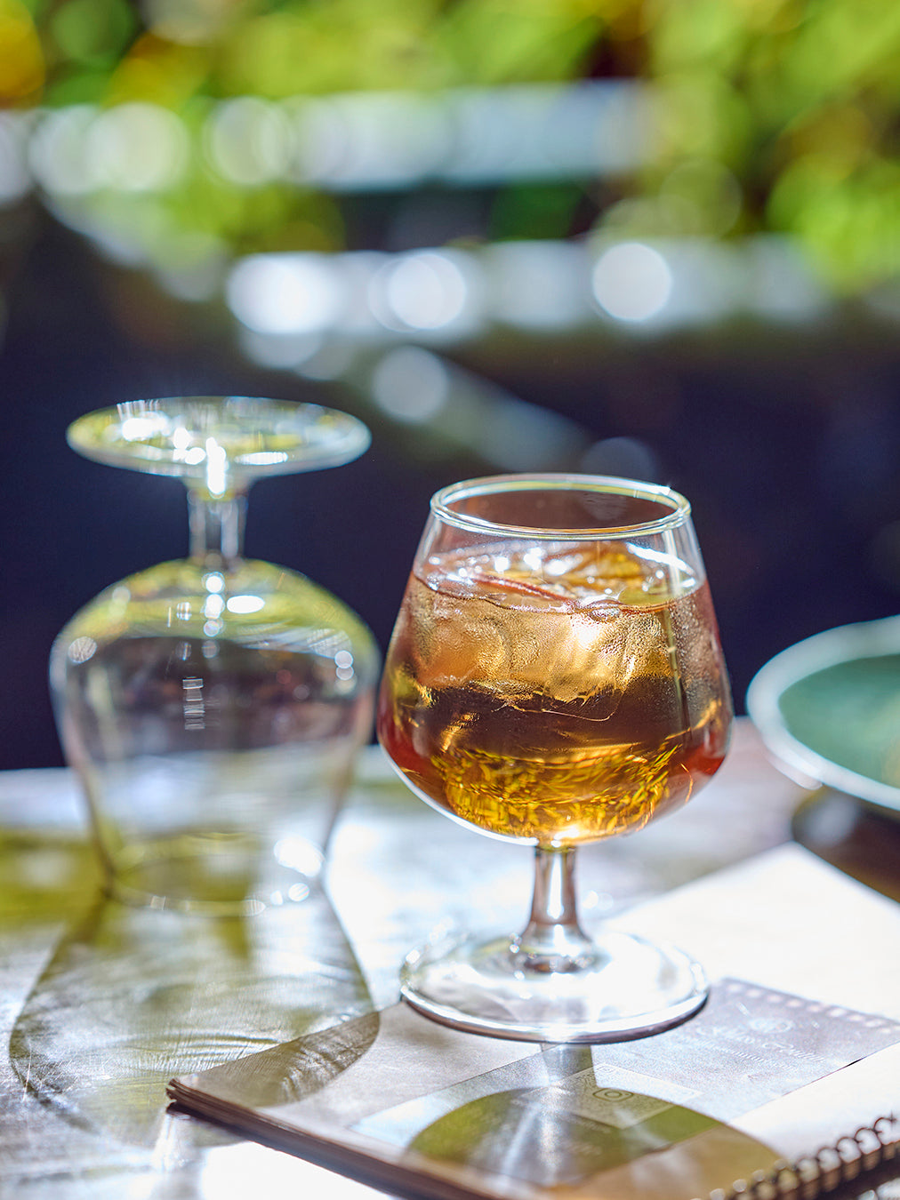 Old Fashioned Whiskey Glass | Set of 6