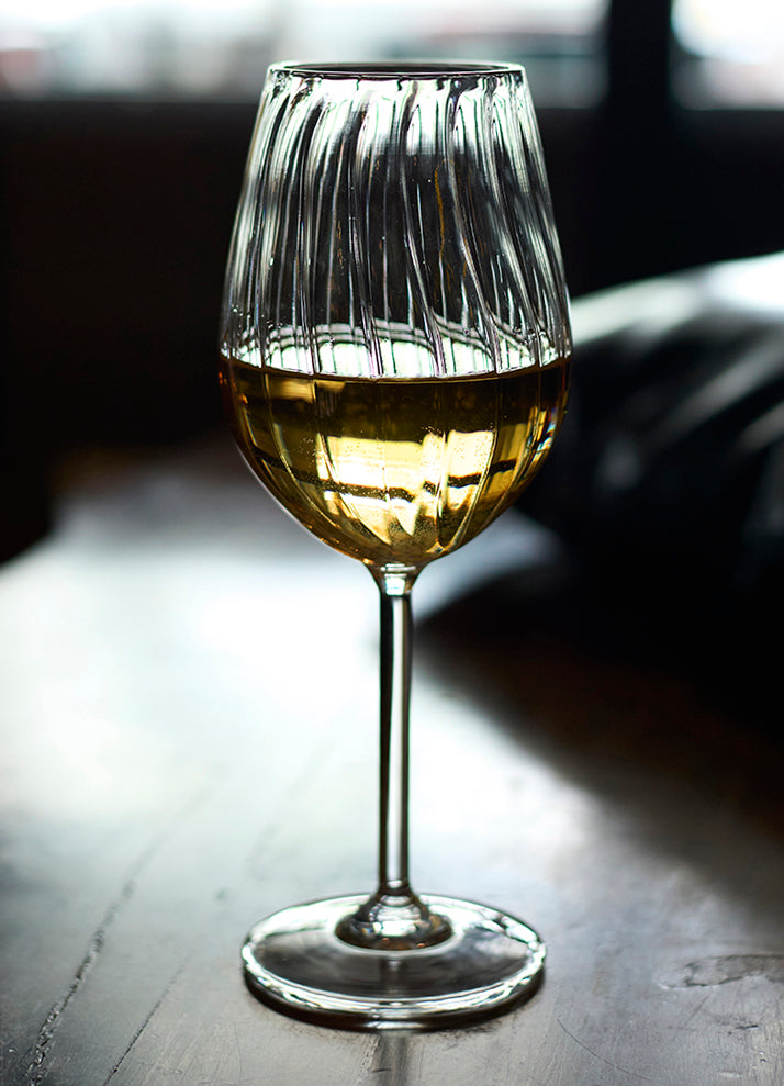 Bubbly Bliss Fluted Wine Glass | 375 ml