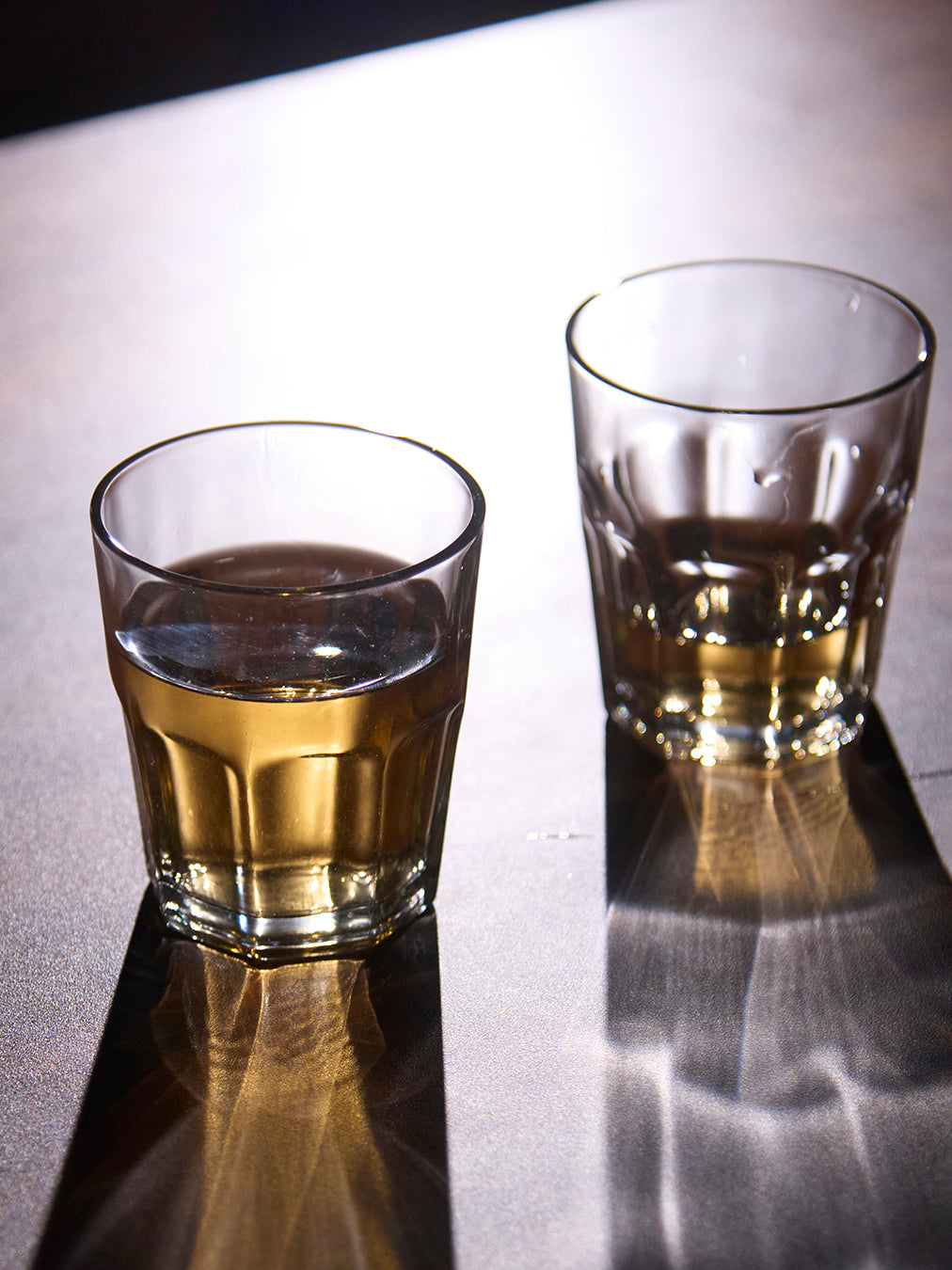 Rock Bar Drinking Glass | Set of 6