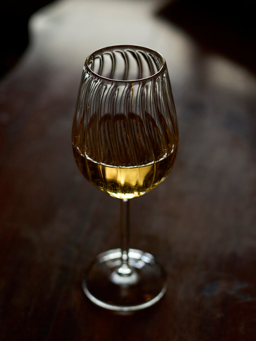 Bubbly Bliss Fluted Wine Glass | 375 ml