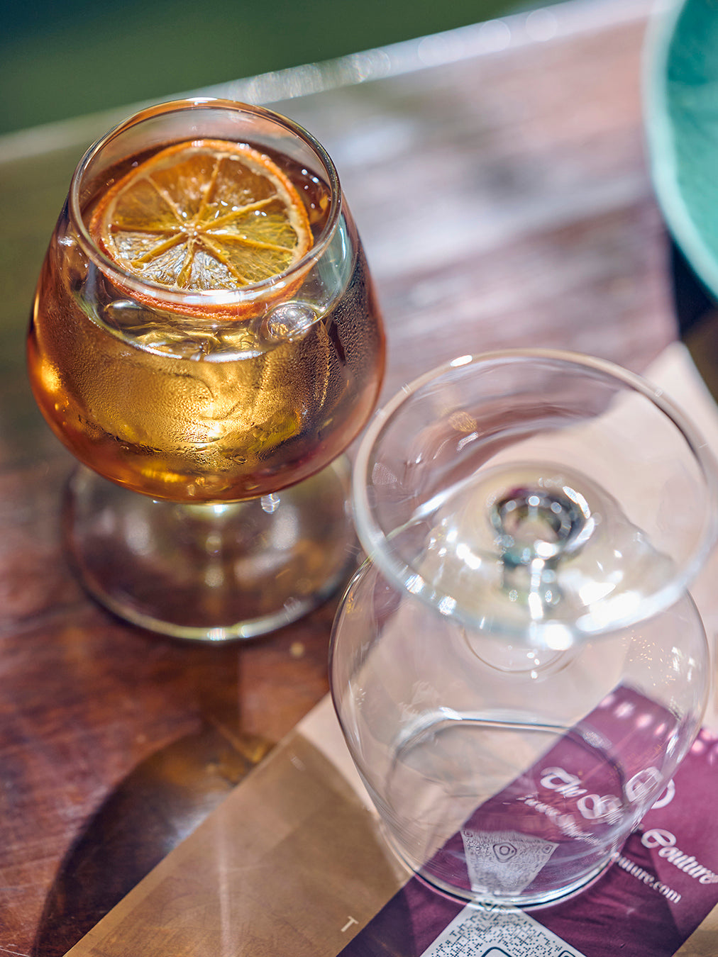 Old Fashioned Whiskey Glass | Set of 6