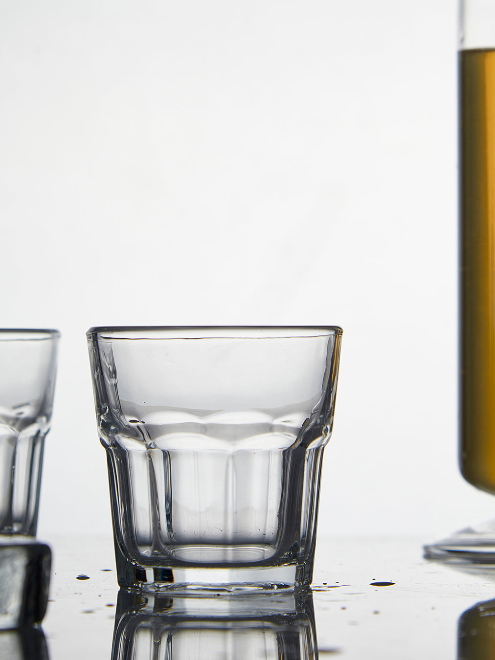 Rock Bar Drinking Glass | Set of 6