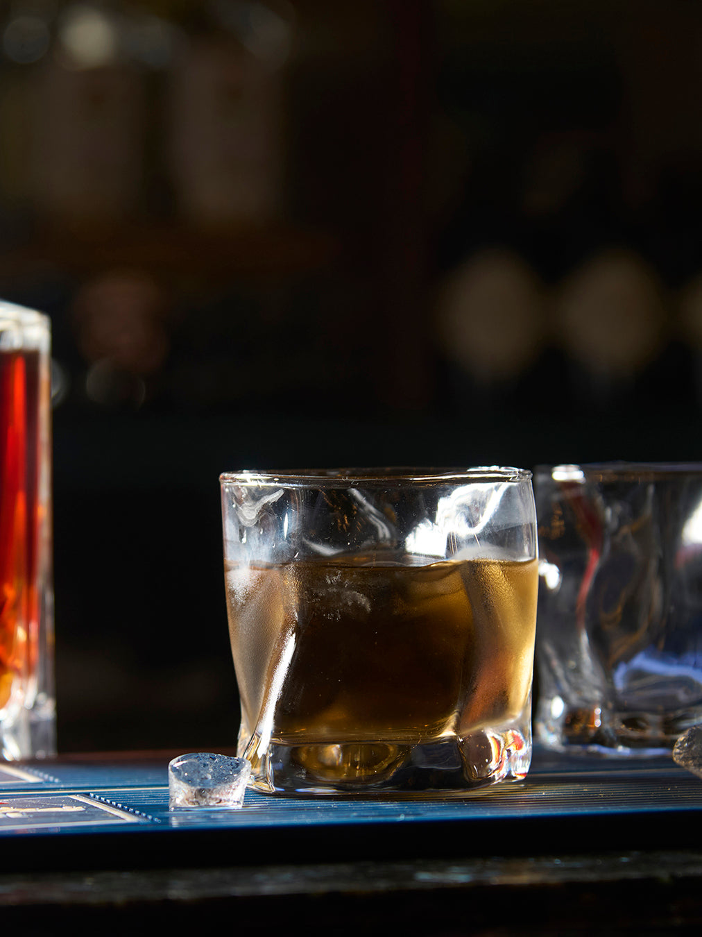 Freeform Whiskey Glass | Set of 6