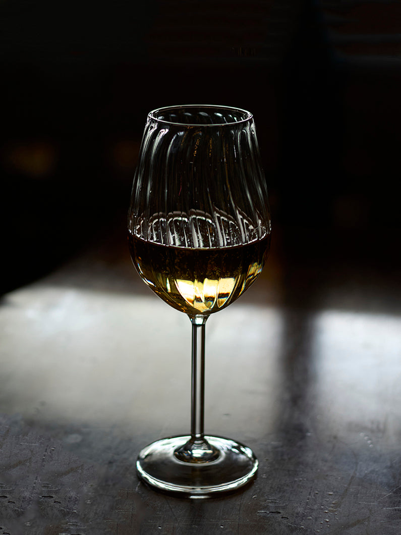 Bubbly Bliss Fluted Wine Glass | 375 ml