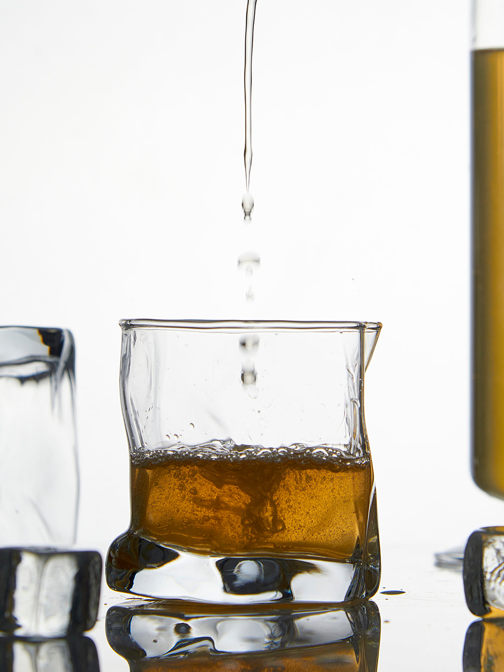 Freeform Whiskey Glass | Set of 6