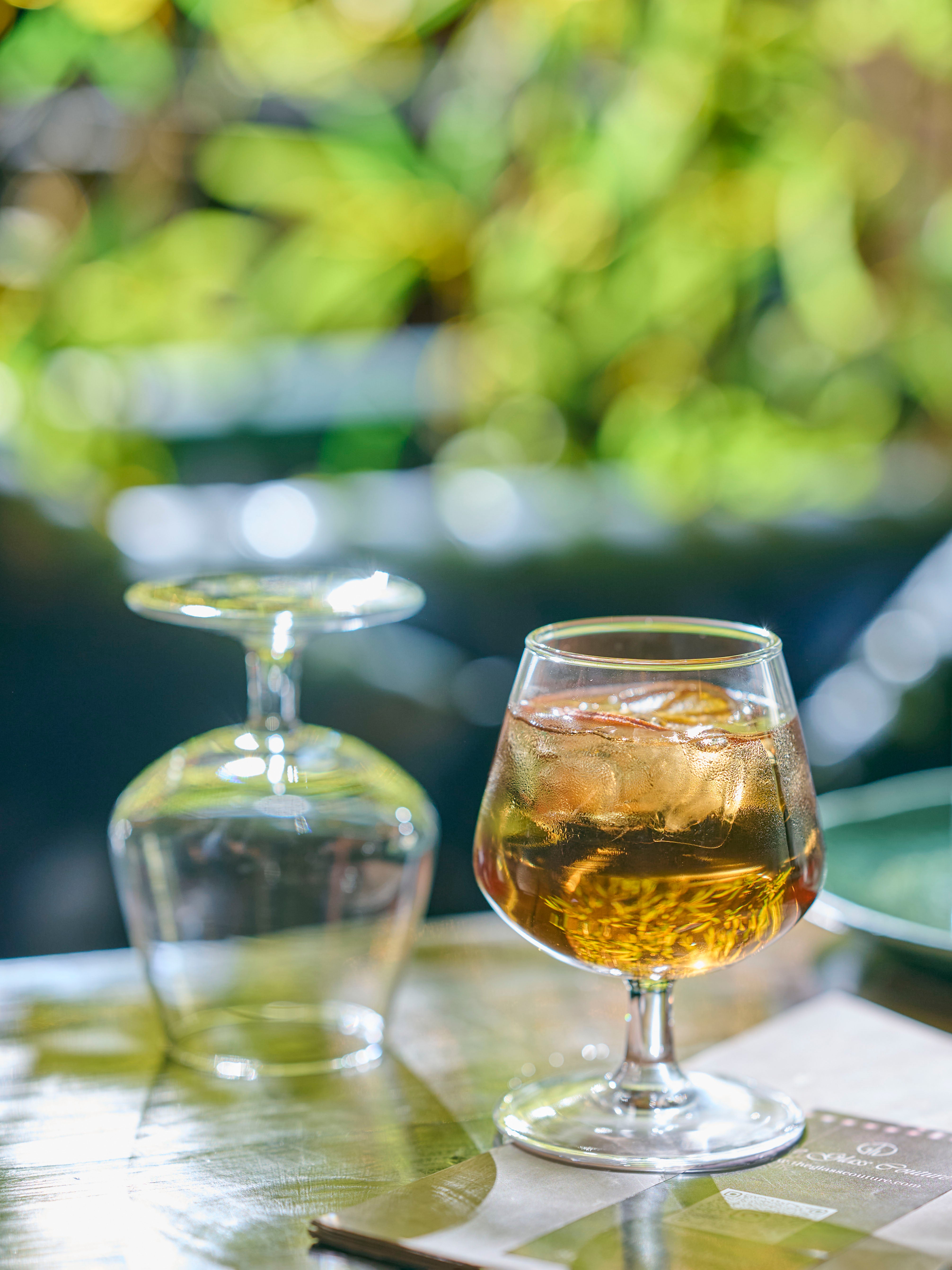 Old Fashioned Whiskey Glass | Set of 6