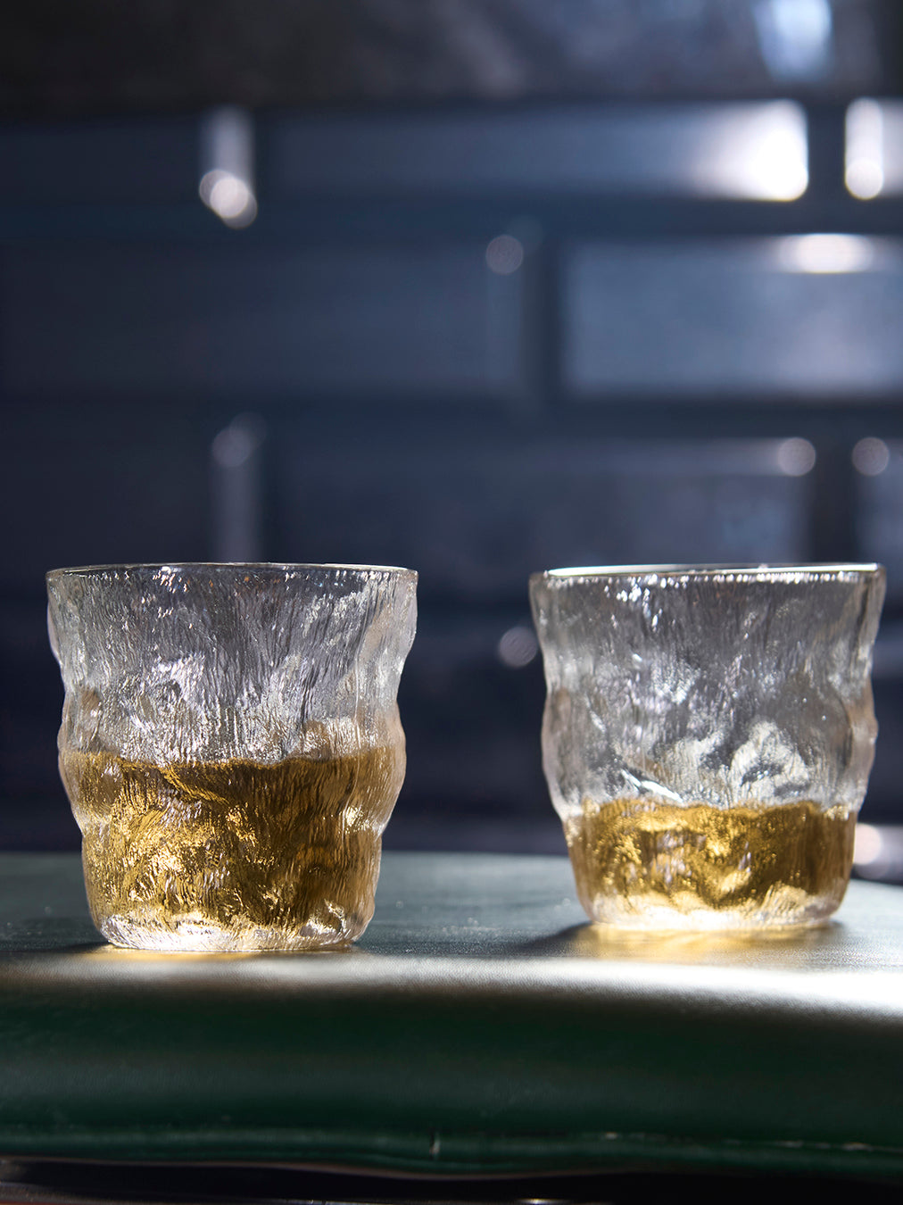 Frosted Tales glass drinkware frosted style glass Frosted Tales artisan glass design Frosted Tales frosted finish glass Frosted Tales decorative glass cup