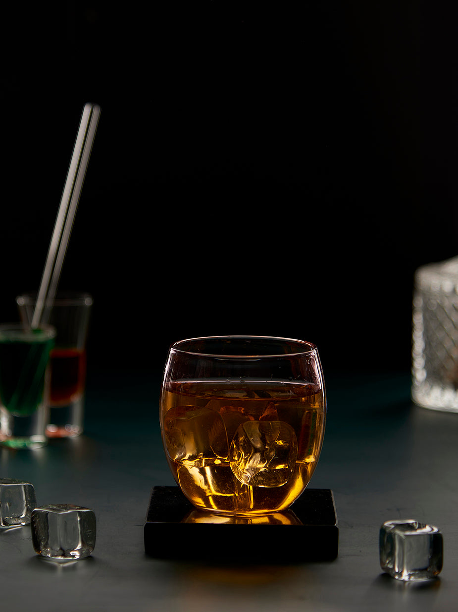 Voyager Elegant Glass | 450ml | Set of 2,4,6