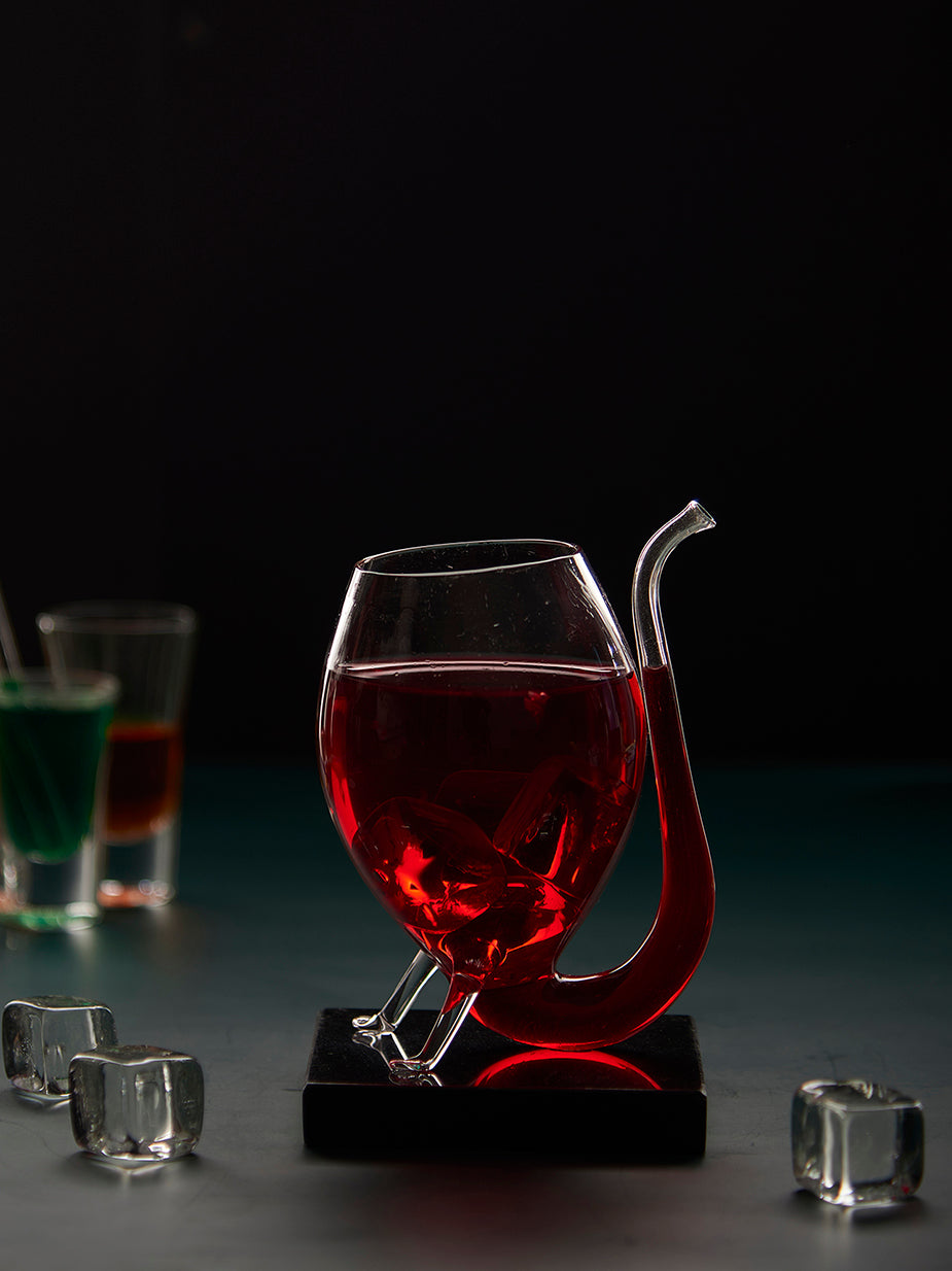 Mermaids Desire Designer Glass | 375ml