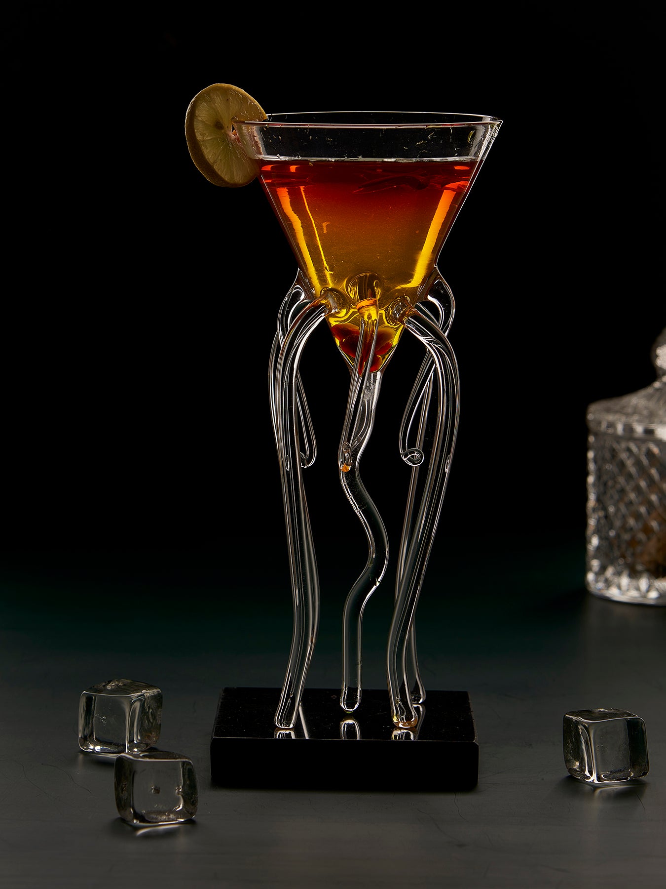 Octopussy / Tentacle Rush Designer Glass | 200ml