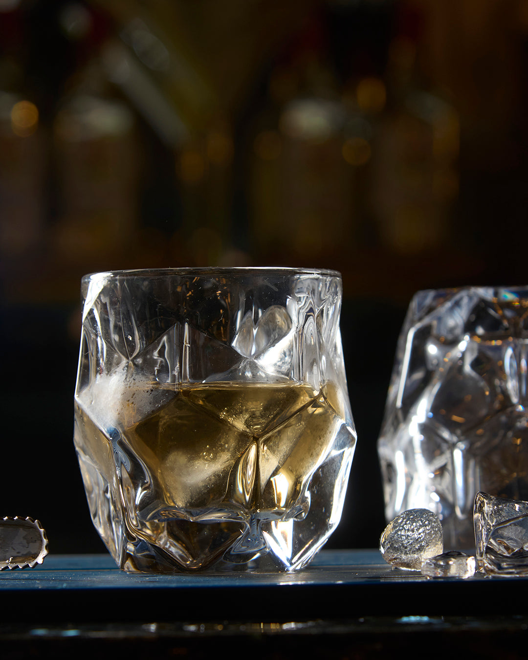 Royal Crystal whiskey glass premium crystal glass with gift box Royal Crystal whiskey glass luxury drinkware gift set Royal Crystal whiskey glass elegant barware gift box