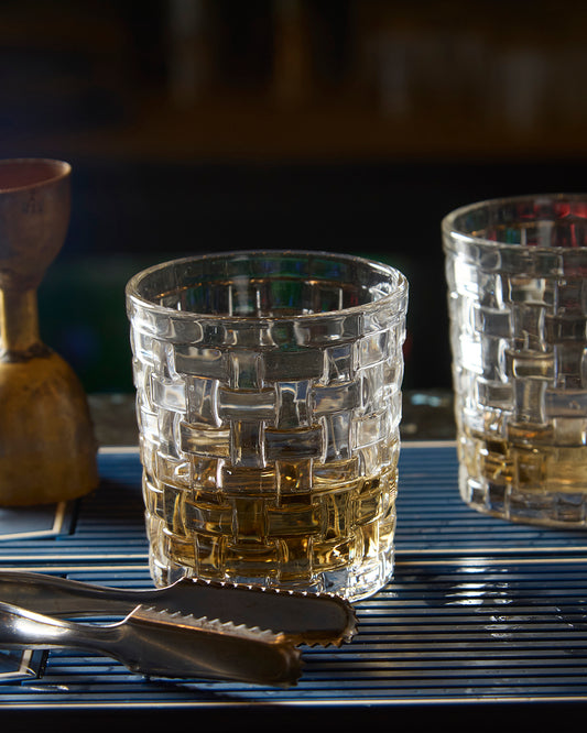 Perfect Serve Whiskey Glass | Set of 6