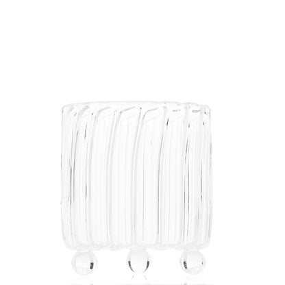 Illusions Designer Whiskey Glass with Gift Box | Set of 2