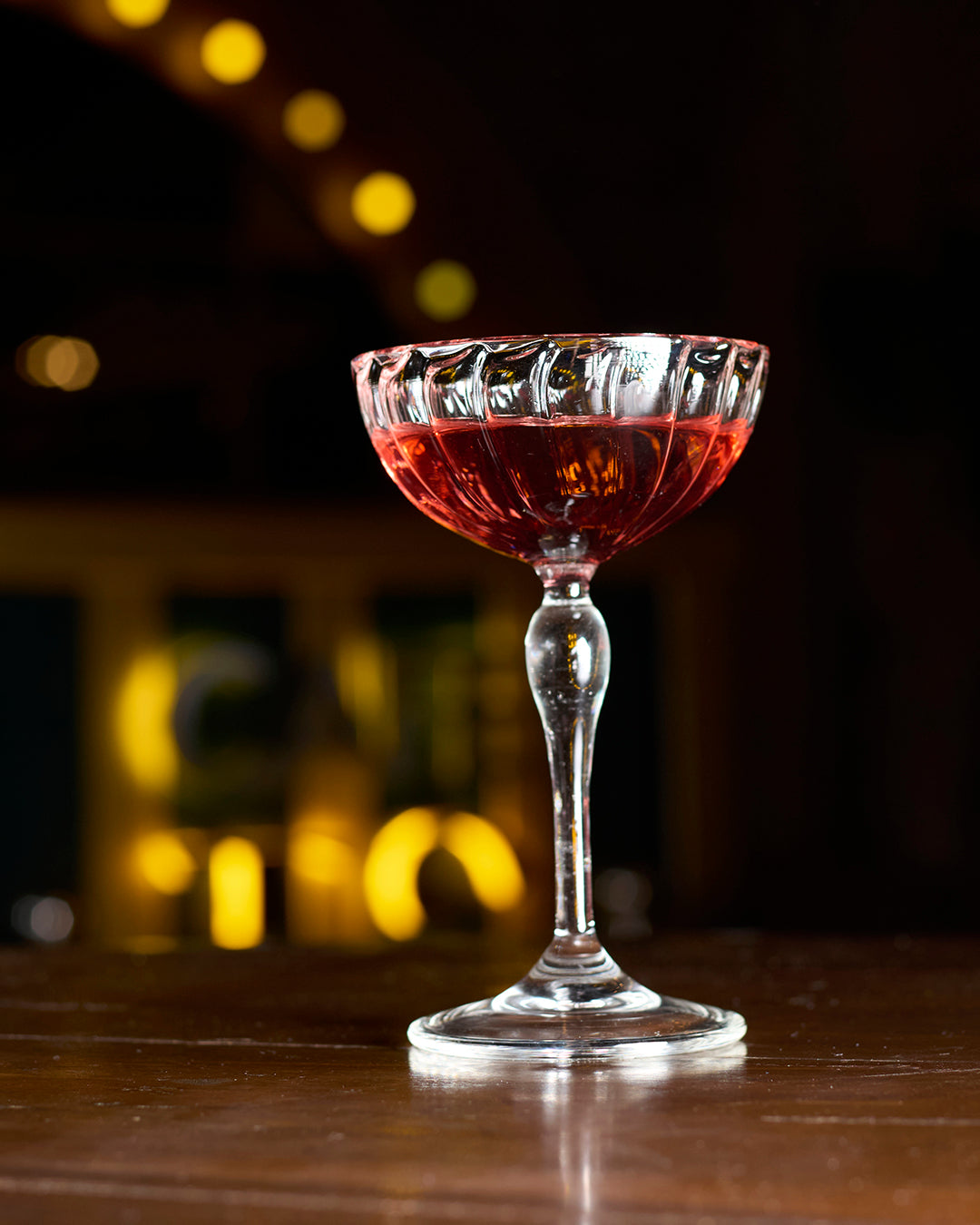 Ribbed rhythm fluted scoop glass modern textured clear glassware Modern ribbed glass for ice cream desserts and cold drinks Decorative ribbed glass scoop for elegant food presentation