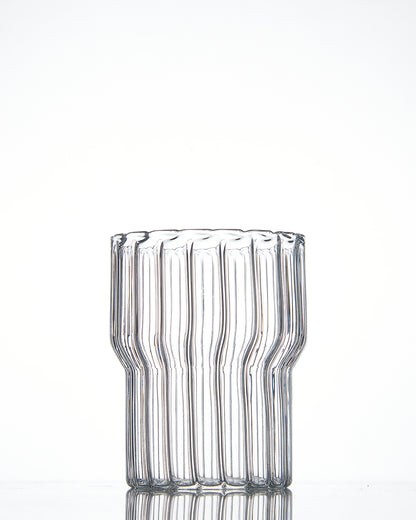 Contour Fluted Water Glass | 325 ml