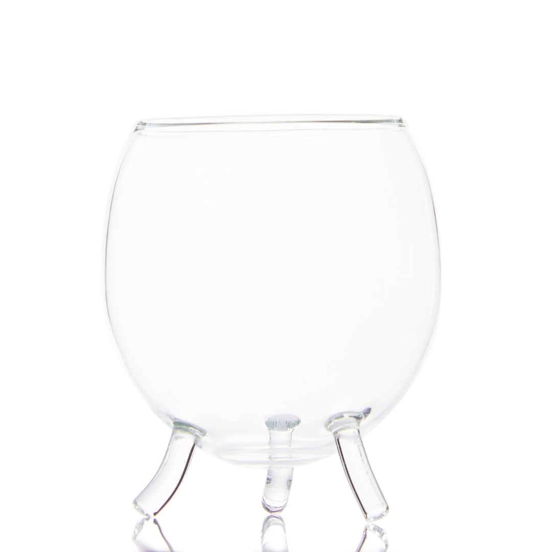 3 Legged Luxury Glass | 550ml