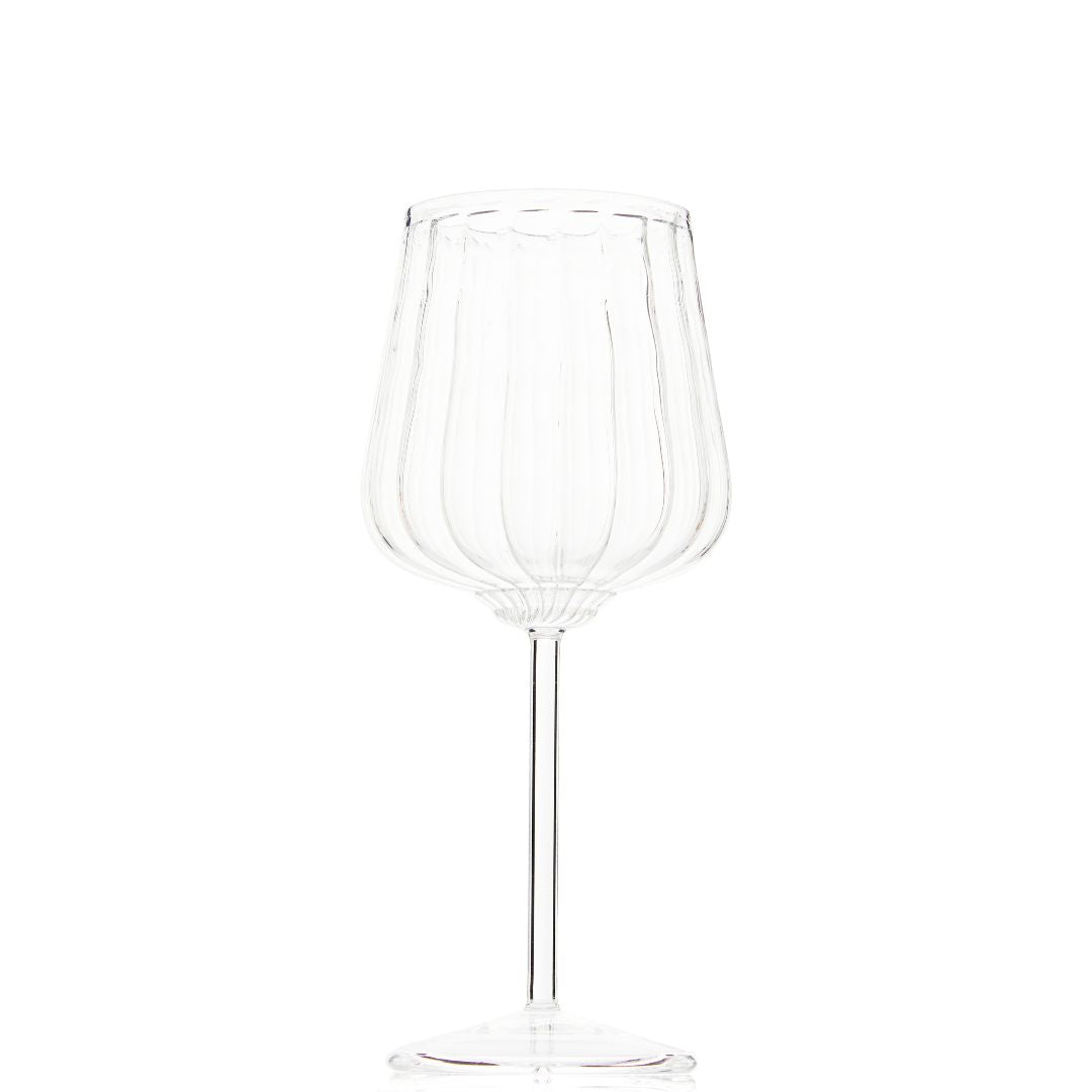 Classic Crux Designer Wine Glass | 475ml