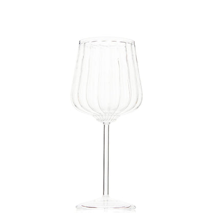 Classic Crux Designer Wine Glass | 475ml