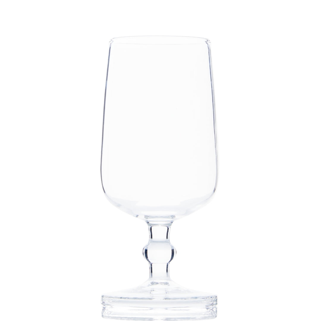 Cutie Pie Designer Beer Glass | 275ml | Set of 2,4,6