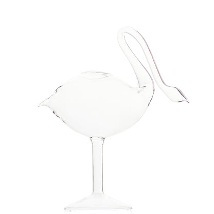 Flamingo Sip Designer Glass | 400ml