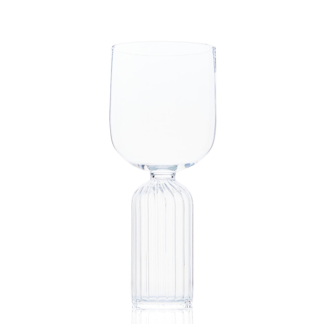 Modesty Magic Designer Glass | 450ml | Set of 2,4,6
