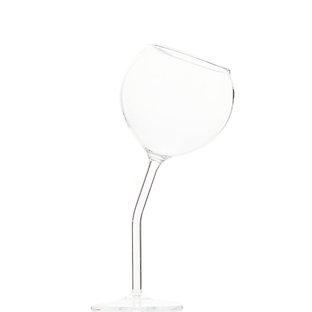 Topsy Turvy Designer Glass | 250 ml | Set of 2,4,6