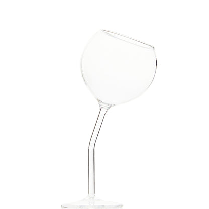 Topsy Turvy Designer Glass | 250 ml