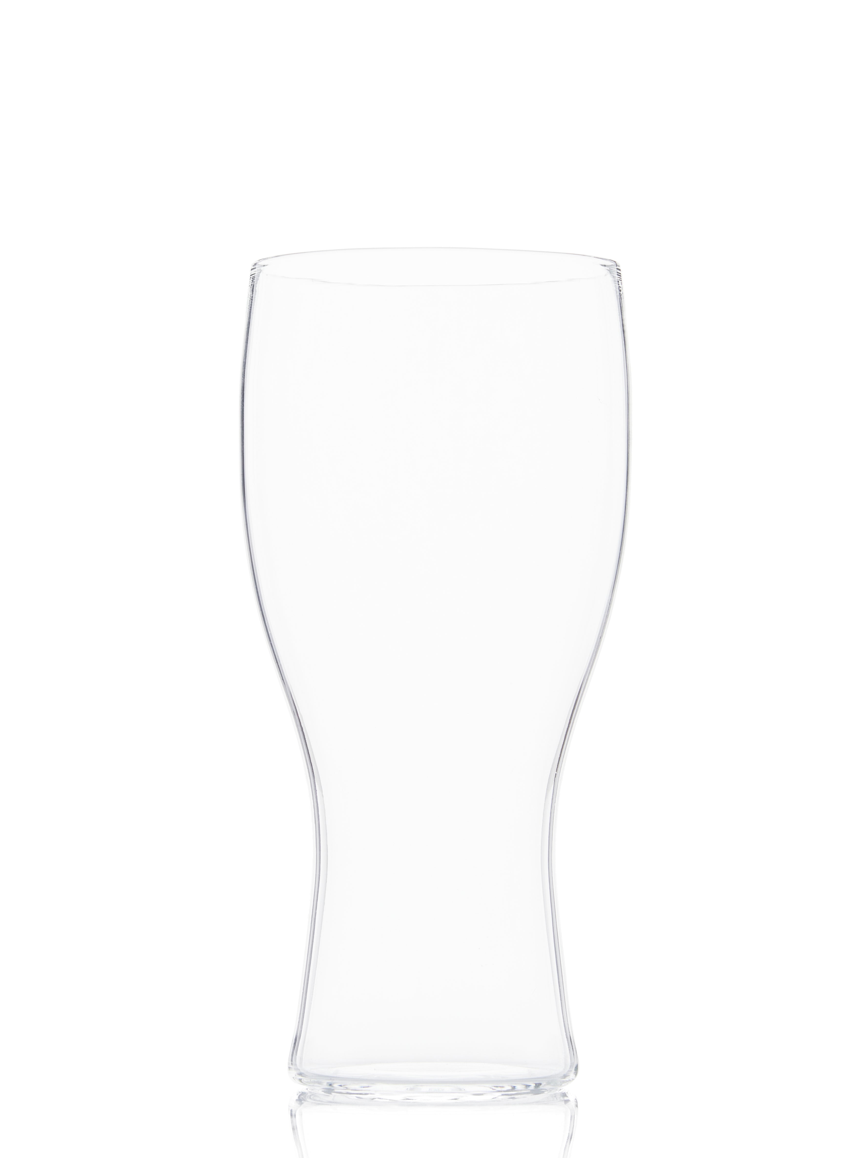 Timeless Grace Beer Glass | 650 ml | Set of 2,4,6