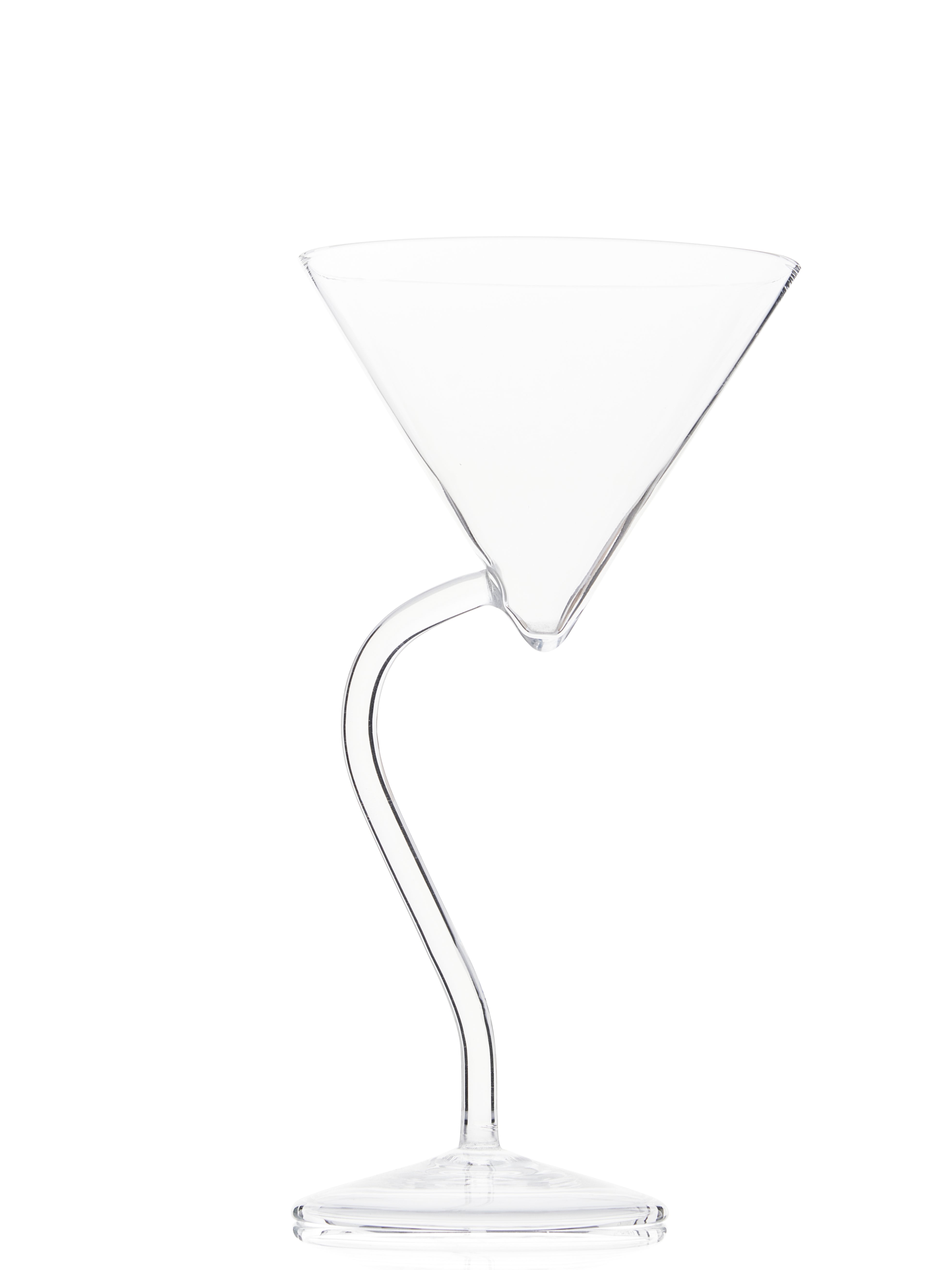 Twisted Ceremony Designer Glass | 175ml