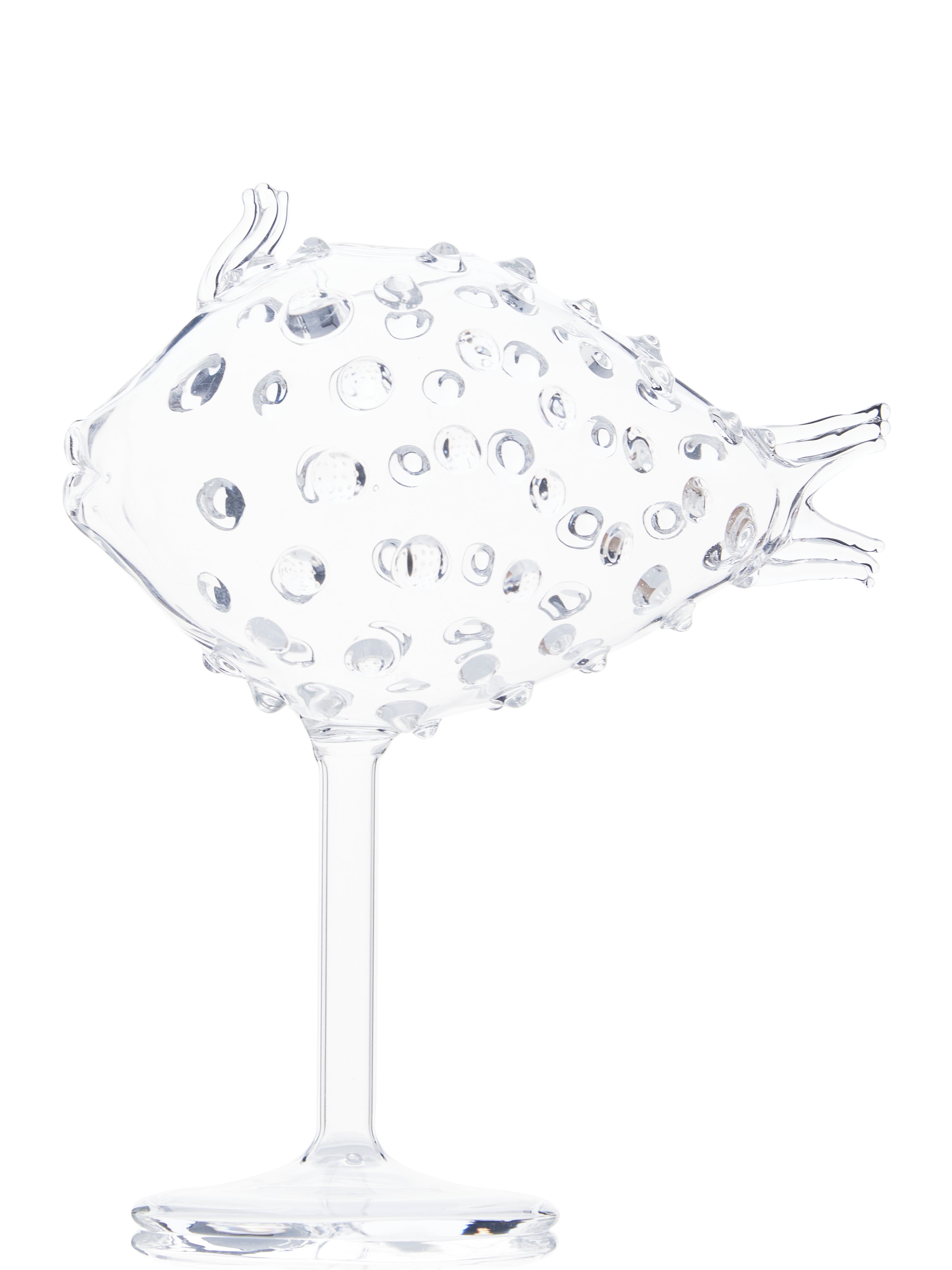 Fishy Goblet Designer Glass | 450ml