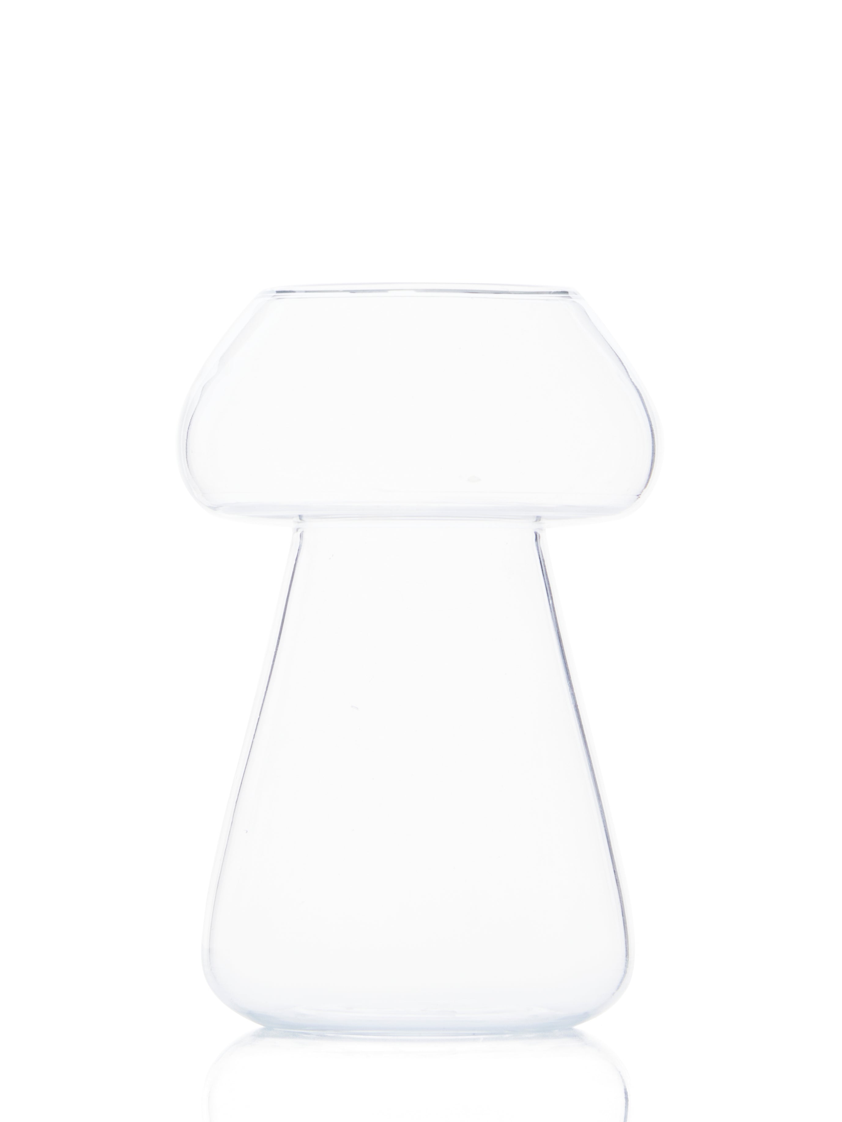 Mushroom Cloud Designer Glass | 400ml | Set of 2,4,6