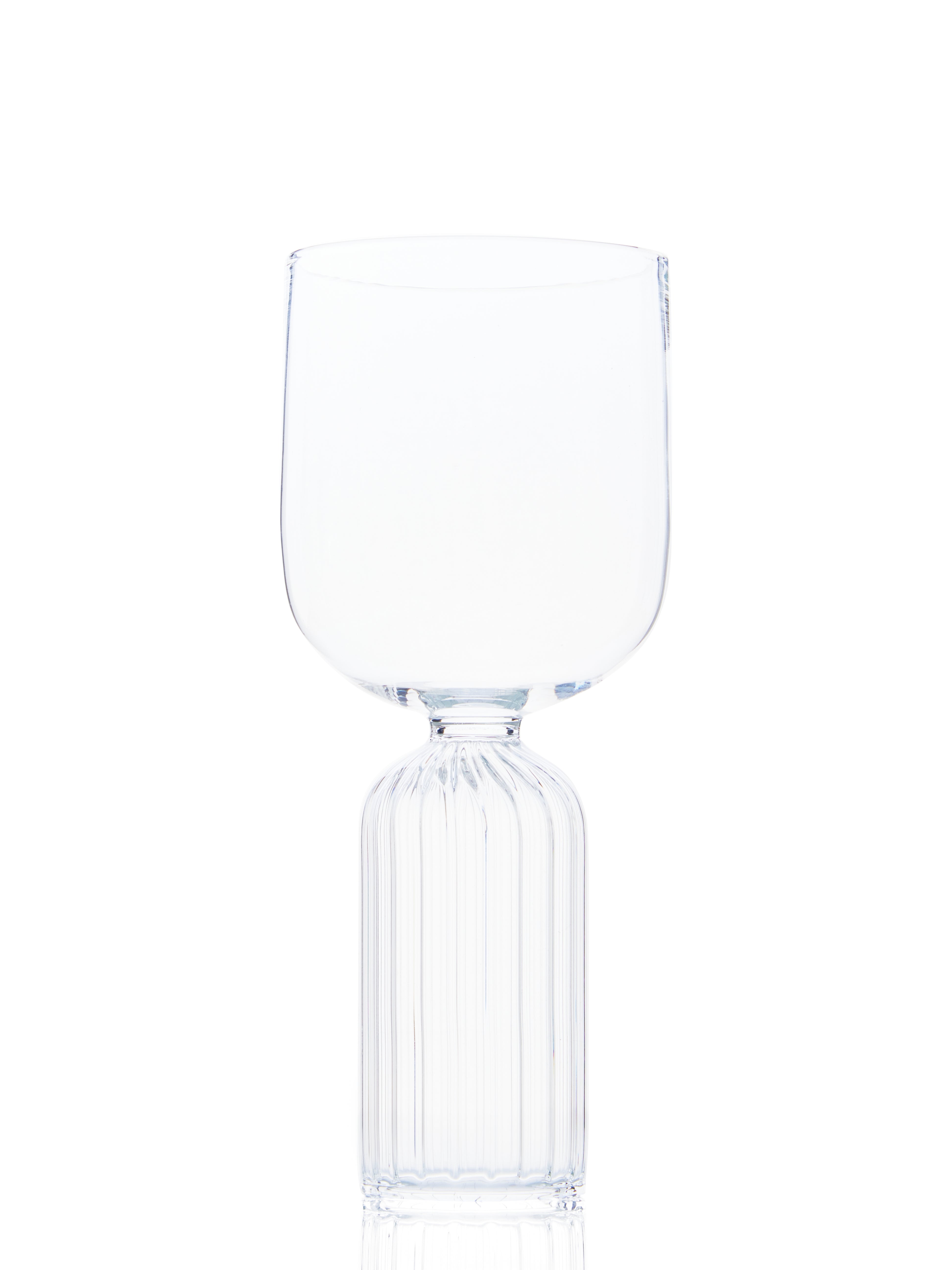 Modesty Magic Designer Glass | 450ml | Set of 2,4,6